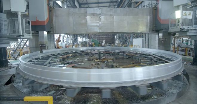 电弧熔丝金属3D打印潜力巨大:10米级高强铝合金重型运载火箭连接环;1吨重舰艇螺旋桨